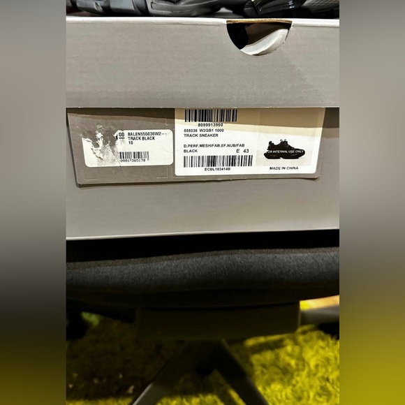 Balenciaga Track - Picture 2 of 11